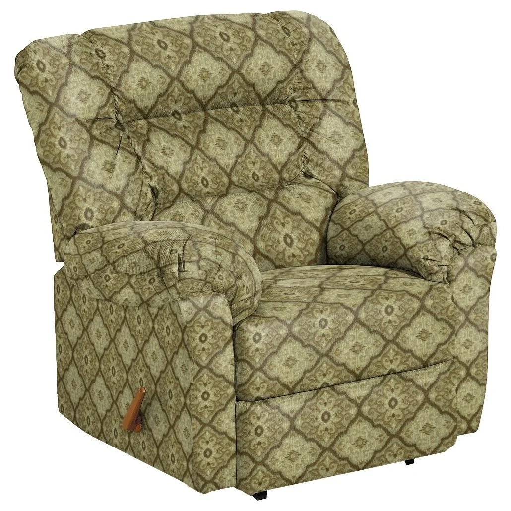 Best Home Furnishings The Beast Recliners 1B57 28653 Troubador Rocking